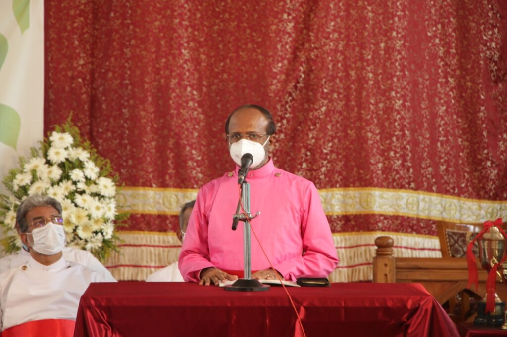The Bible Society of India | Kerala Auxiliary | 65th Annual Meeting & Thanksgiving Service | Inaugural Speech: Bishop Most Rev. Dr. Thomas Abraham